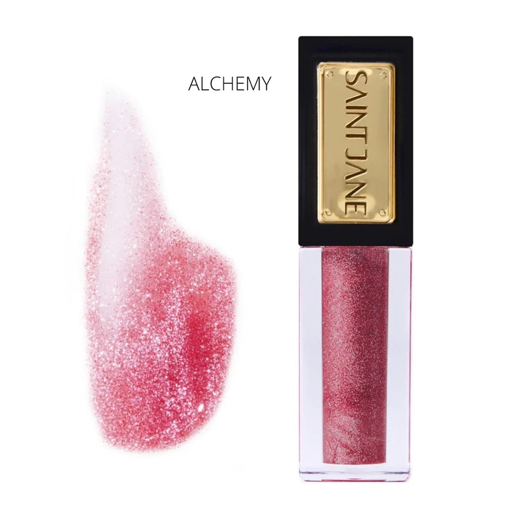 SAINT JANE - LUXURY LIP SHINE - ALCHEMY